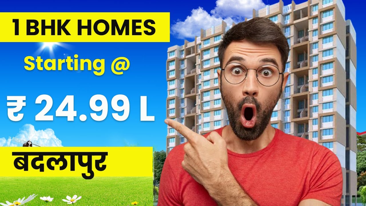 Arihant Anmol Badlapur East | Call 9022115555