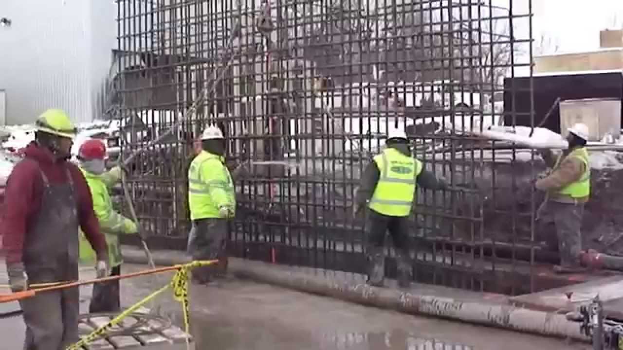 It Takes a Team - Construction Site