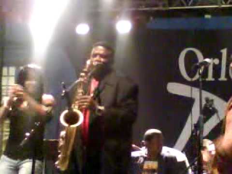 Jose Luis Cortes Y NG la Banda- La bruja  Orleans 2009