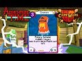 Card Wars: Adventure Time - Fatal Floop - VS BMO ...