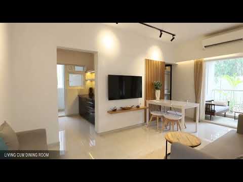Provident Capella| 2.5 BHK Model Flat | Soukya Road, Whitefield, Bangalore