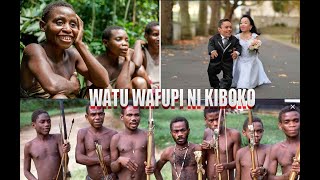 WATU WAFUPI NI KIBOKO : Sayansi Inathibitisha