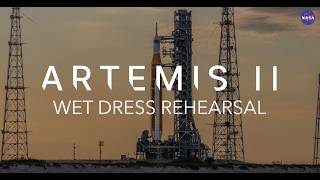 Artemis II Wet Dress Rehearsal | Part 2