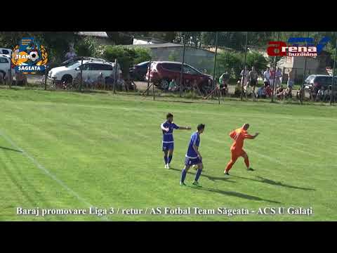 Team Sageata _ ACSU Galati 0-3 (0-0)