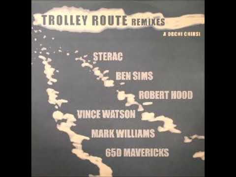 Trolley Route – Terminal 2 (Ben Sims Mix)
