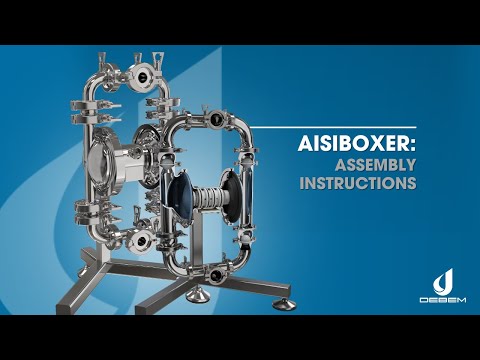 Thumbnail of How To Assemble The Debem Aisi-Boxer