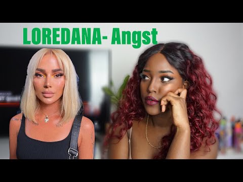 Loredana - Angst | Sie SPRICHT KLARTEXT über die GERÜCHTE! | Reaktion/Meinung