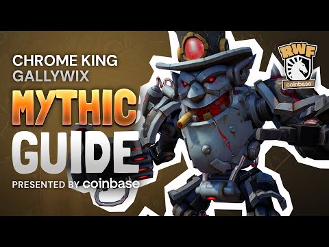 Chrome King Gallywix Mythic Raid Guide - Liberation of Undermine 11.1