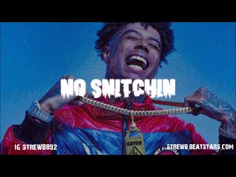 [FREE] Blueface x Shoreline Mafia x Mike Sherm Type Beat 2019 - No Snitchin