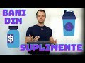 Cum sa faci bani din promovarea suplimentelor alimentrare mai bine decat sponsorizare