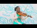 Undecided X Withyou By Chris Brown Violin Cover