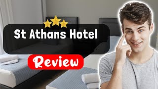 St Athans Hotel London Review - Should You Stay Here?
