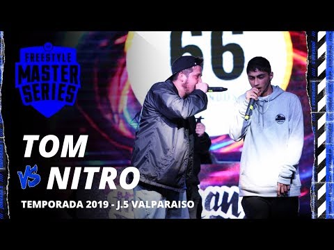 NITRO VS TOM CROWLEY FMS CHILE Jornada 5 OFICIAL - Temporada 1