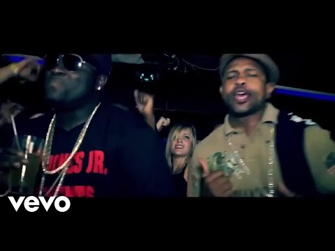 2piece - Drinks For Everybody ft. Roy Jones Jr