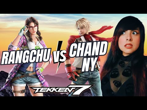 Rangchu vs Chand NY | BAM Winners Final Reaction | TEKKEN 7