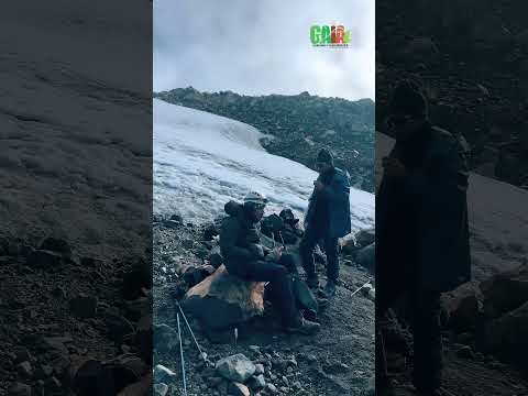 Nevado Santa Isabel #colombia #nevadosantaisabel #trekking #nieve #nevadodeltolima