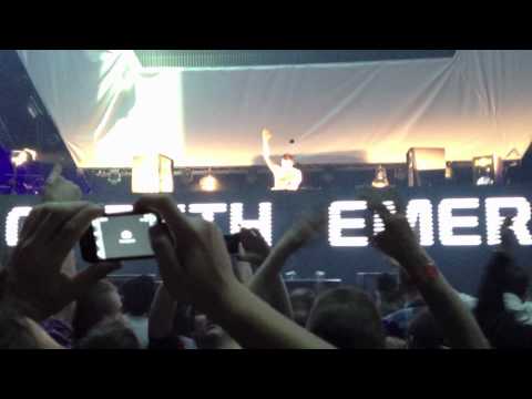 Transmission 2011 - Digital Madness -  Gareth Emery #1