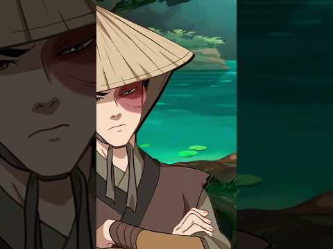 Firebenders DON'T LIKE water 🤢 #avatarthelastairbender #shorts #firebender