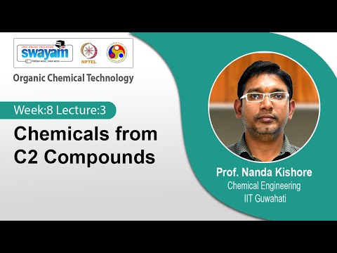 Organic Chemical Technology Introduction Video