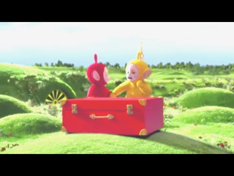 Teletubbies S15E26 - Packing | Cartoons for Kids