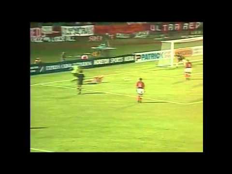 Manchester United | Scoring A Double # 8 | Roy Keane vs Honved (3 - 2) | 1993/1994