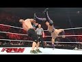 John Cena vs. Neville ��� United States Championship.