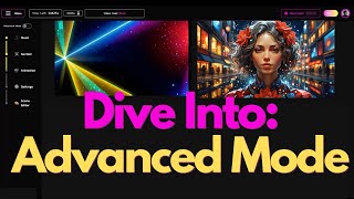 Plazmapunk Tutorial: Advanced Mode