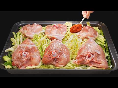 Canadian Grandma's SECRET: Budget Friendly Chicken Recipe❗️