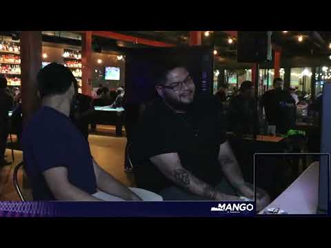 Mango In Progress #5 - Zain (Marth) vs Lucky (Fox) - Losers Semis