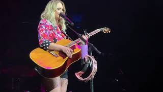 Miranda Lambert Merle Haggard The Way I Am Orlando Florida 11/9-2019 Roadside Bars and Pink Guitars