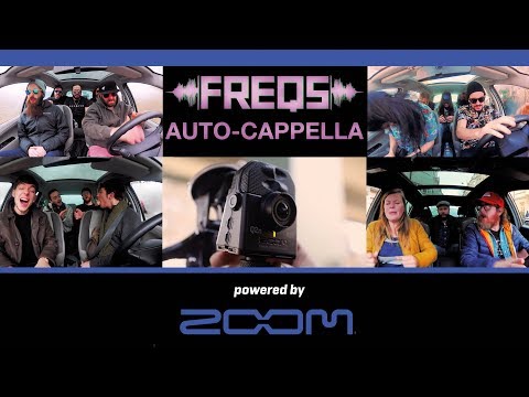 FREQS - Auto-Cappella powered by Zoom Audio - Teaser Trailer