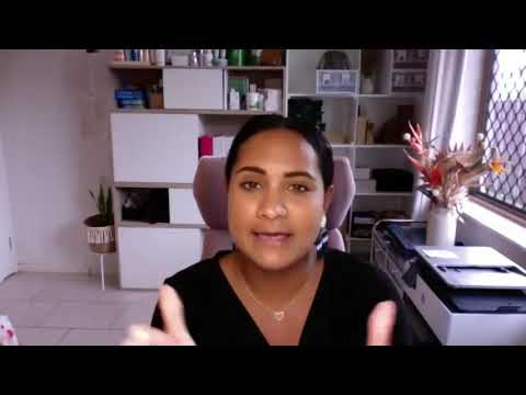 Words of advice for mob - Talicia Bolea