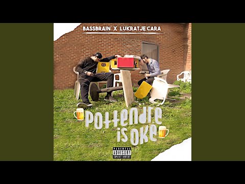 Pottendré Is Oké (feat. Lukratje Cara)