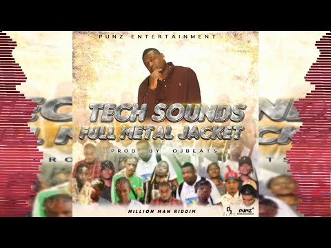 Tech Sounds - Full Metal Jacket (Official Audio)