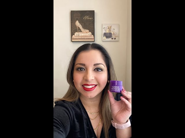 Vídeo relacionado con Clinique Sun Anti-Wrinkle Face Cream Spf30 50 Ml 1 Unidad 500 g