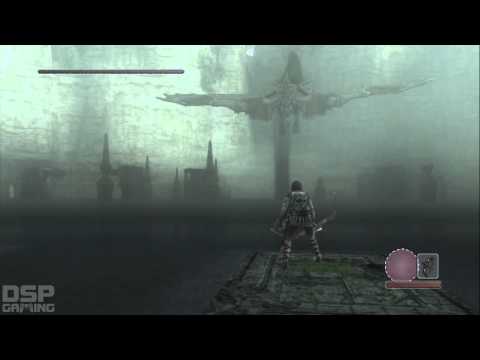 Shadow of the Colossus HD playthrough pt9