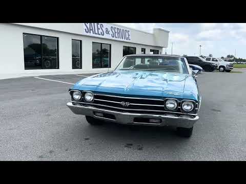 1969 Chevrolet Chevelle (CC-2081806) for sale in Largo, Florida