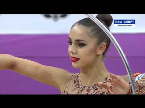 Margarita Mamun Hoop AA 2016 Moscow Grand Prix
