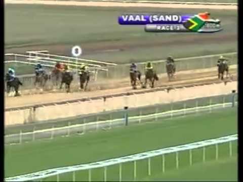 2013-01-10 Vaal sand - race 3