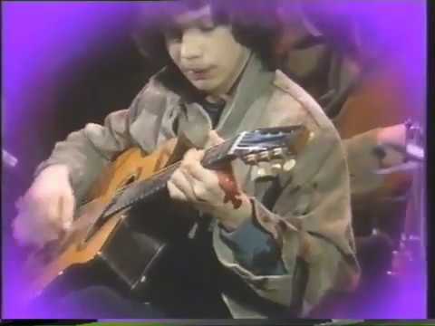 Bireli Lagrene aged 16  & Diz Disley Quartet London 1983 'I Got Rhythm'