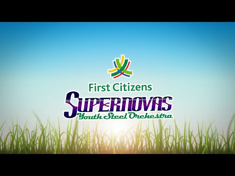A Day In Surrey - First Citizens Youth Supernovas Steel Orchestra