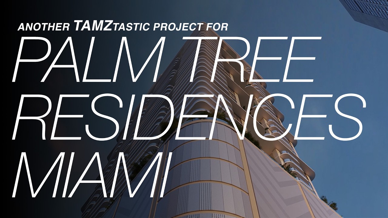 Palm Tree Residences Miami