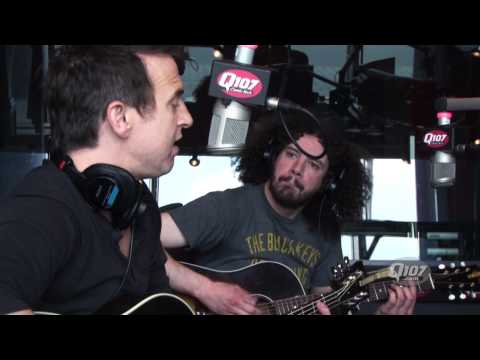 Colin James - Five Long Years (Live on Q107)