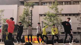 【1080p】TARGET（타겟）190114 Is it true (실화냐)  / 横浜ビブレ 1部