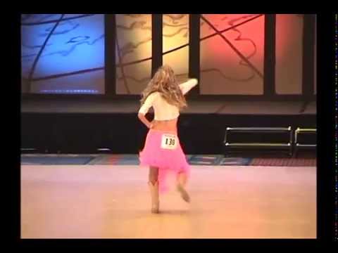 UCWDC Worlds 2015 - Advanced Teen - cha cha