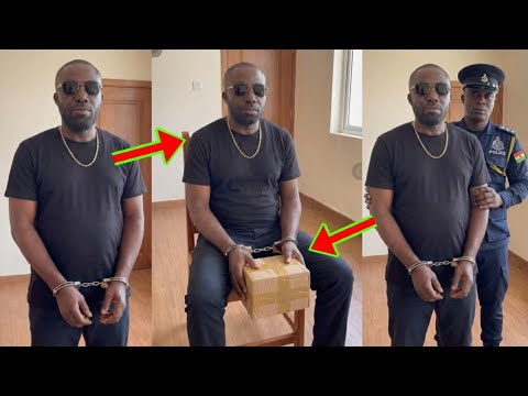 C0câ!nê C@se: Dr Kwame Despite Speaks On Alleged C0câinê Issue & His Arr£st