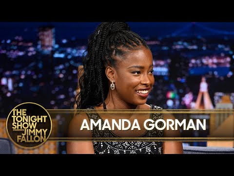 Amanda Gorman Stalked the Creators of Zootopia to Get a Role in Zootopia 2 | The Tonight Show