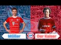 25 Greatest Bayern Munich Players of All Time