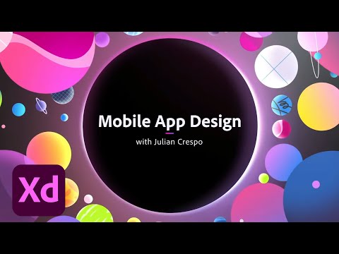 Developing a Niche-Services Mobile App with Julian Crespo - 1 of 2 | Adobe Creative Cloud