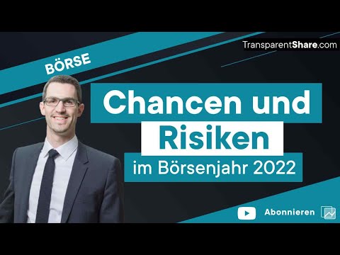 5. TransparentShare Online-Treff: Chancen und Risiken im Börsenjahr 2022